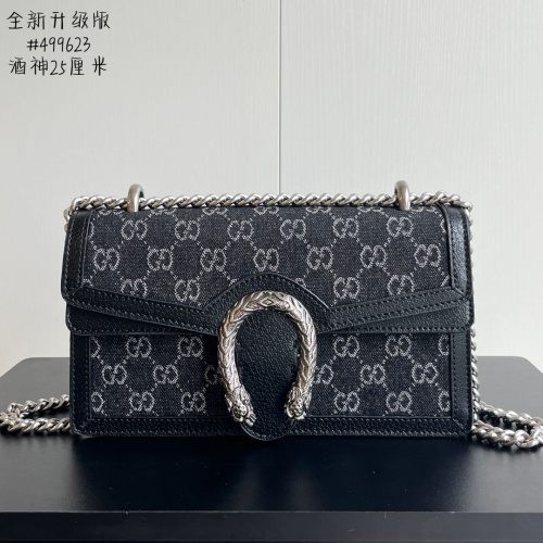 Cheap Gucci AAA Quality Messenger Bags For Women #1224978 Replica Wholesale [$76.00 USD] [ITEM#1224978] on Replica Gucci AAA Quality Messenger Bags