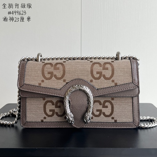 Cheap Gucci AAA Quality Messenger Bags For Women #1224982 Replica Wholesale [$76.00 USD] [ITEM#1224982] on Replica Gucci AAA Quality Messenger Bags