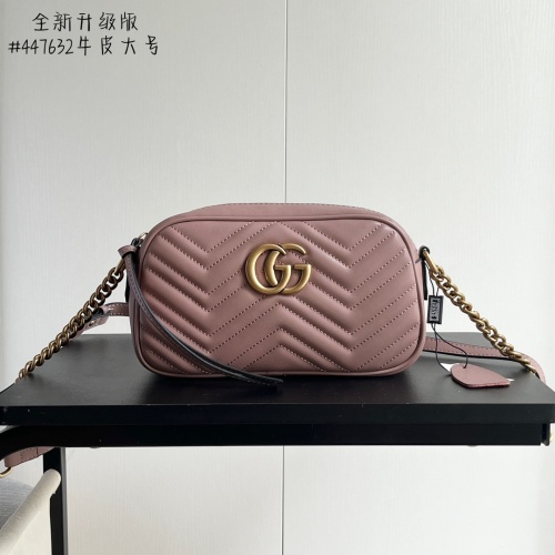 Cheap Gucci AAA Quality Messenger Bags For Women #1224992 Replica Wholesale [$76.00 USD] [ITEM#1224992] on Replica Gucci AAA Quality Messenger Bags