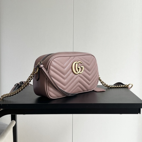 Cheap Gucci AAA Quality Messenger Bags For Women #1224992 Replica Wholesale [$76.00 USD] [ITEM#1224992] on Replica Gucci AAA Quality Messenger Bags