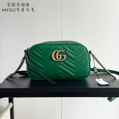 Cheap Gucci AAA Quality Messenger Bags For Women #1224994 Replica Wholesale [$76.00 USD] [ITEM#1224994] on Replica Gucci AAA Quality Messenger Bags