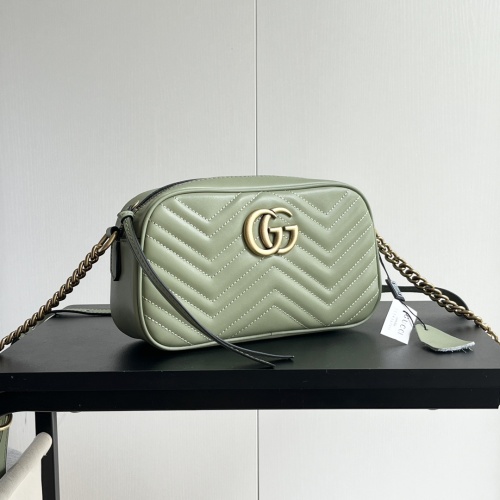 Cheap Gucci AAA Quality Messenger Bags For Women #1224995 Replica Wholesale [$76.00 USD] [ITEM#1224995] on Replica Gucci AAA Quality Messenger Bags