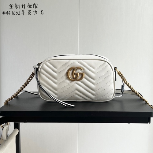 Cheap Gucci AAA Quality Messenger Bags For Women #1224998 Replica Wholesale [$76.00 USD] [ITEM#1224998] on Replica Gucci AAA Quality Messenger Bags