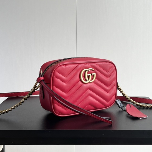 Cheap Gucci AAA Quality Messenger Bags For Women #1224999 Replica Wholesale [$68.00 USD] [ITEM#1224999] on Replica Gucci AAA Quality Messenger Bags