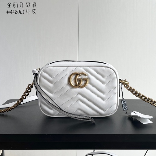 Cheap Gucci AAA Quality Messenger Bags For Women #1225000 Replica Wholesale [$68.00 USD] [ITEM#1225000] on Replica Gucci AAA Quality Messenger Bags