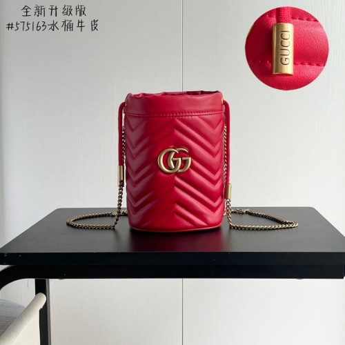 Cheap Gucci AAA Quality Messenger Bags For Women #1225011 Replica Wholesale [$68.00 USD] [ITEM#1225011] on Replica Gucci AAA Quality Messenger Bags