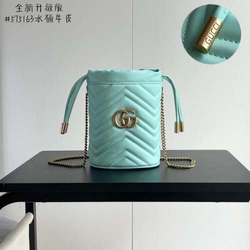 Cheap Gucci AAA Quality Messenger Bags For Women #1225012 Replica Wholesale [$68.00 USD] [ITEM#1225012] on Replica Gucci AAA Quality Messenger Bags