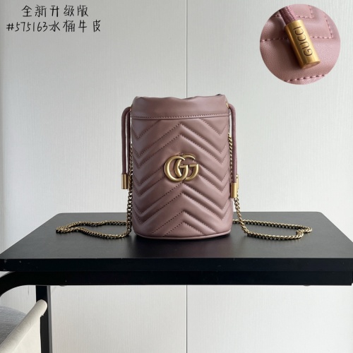 Cheap Gucci AAA Quality Messenger Bags For Women #1225015 Replica Wholesale [$68.00 USD] [ITEM#1225015] on Replica Gucci AAA Quality Messenger Bags