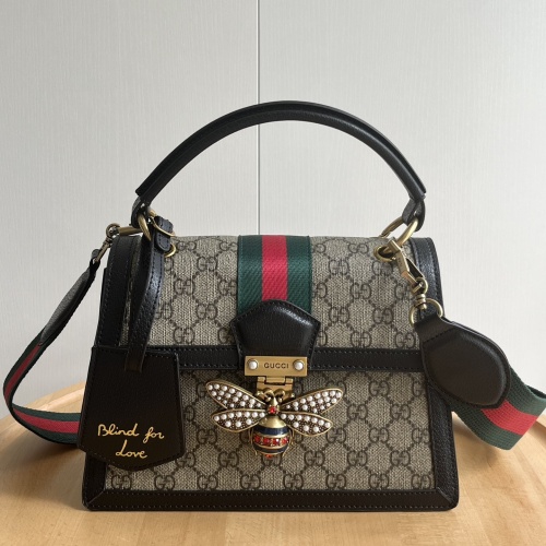 Gucci AAA Quality Handbags For Women #1225029