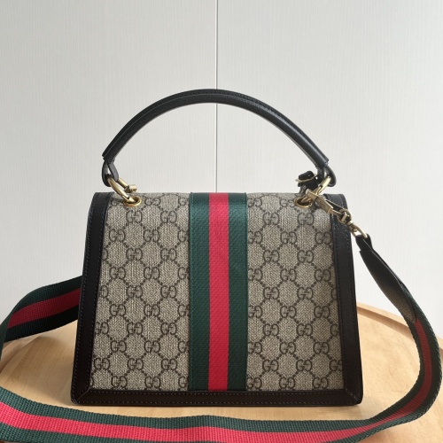 Cheap Gucci AAA Quality Handbags For Women #1225029 Replica Wholesale [$92.00 USD] [ITEM#1225029] on Replica Gucci AAA Quality Handbags