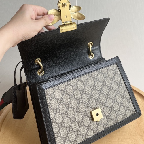 Cheap Gucci AAA Quality Handbags For Women #1225029 Replica Wholesale [$92.00 USD] [ITEM#1225029] on Replica Gucci AAA Quality Handbags