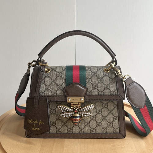 Gucci AAA Quality Handbags For Women #1225030