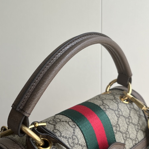 Cheap Gucci AAA Quality Handbags For Women #1225030 Replica Wholesale [$92.00 USD] [ITEM#1225030] on Replica Gucci AAA Quality Handbags