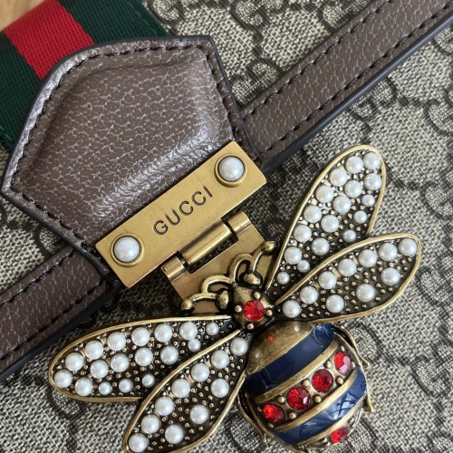 Cheap Gucci AAA Quality Handbags For Women #1225030 Replica Wholesale [$92.00 USD] [ITEM#1225030] on Replica Gucci AAA Quality Handbags