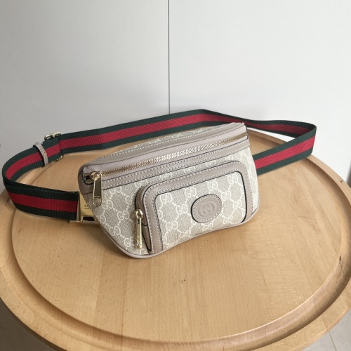 Cheap Gucci AAA Quality Belt Bags For Unisex #1225032 Replica Wholesale [$60.00 USD] [ITEM#1225032] on Replica Gucci AAA Quality Belt Bags