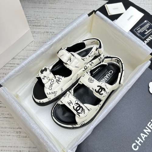 Chanel Sandal For Women #1225036