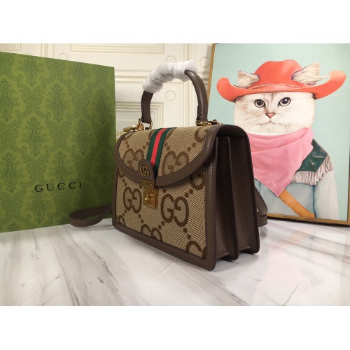 Cheap Gucci AAA Quality Handbags For Unisex #1225039 Replica Wholesale [$85.00 USD] [ITEM#1225039] on Replica Gucci AAA Quality Handbags