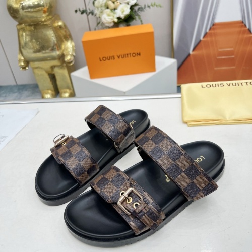 Louis Vuitton Slippers For Women #1225041