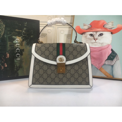 Cheap Gucci AAA Quality Handbags For Women #1225042 Replica Wholesale [$85.00 USD] [ITEM#1225042] on Replica Gucci AAA Quality Handbags