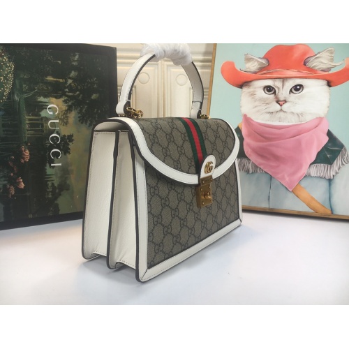 Cheap Gucci AAA Quality Handbags For Women #1225042 Replica Wholesale [$85.00 USD] [ITEM#1225042] on Replica Gucci AAA Quality Handbags