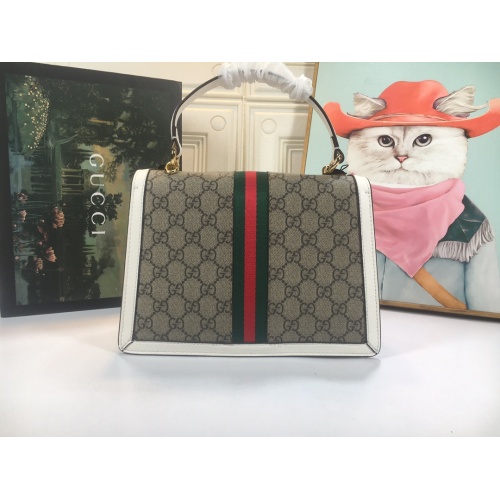 Cheap Gucci AAA Quality Handbags For Women #1225042 Replica Wholesale [$85.00 USD] [ITEM#1225042] on Replica Gucci AAA Quality Handbags