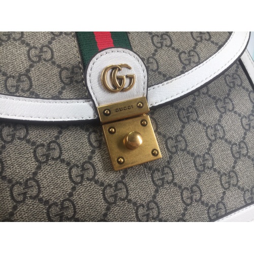 Cheap Gucci AAA Quality Handbags For Women #1225042 Replica Wholesale [$85.00 USD] [ITEM#1225042] on Replica Gucci AAA Quality Handbags