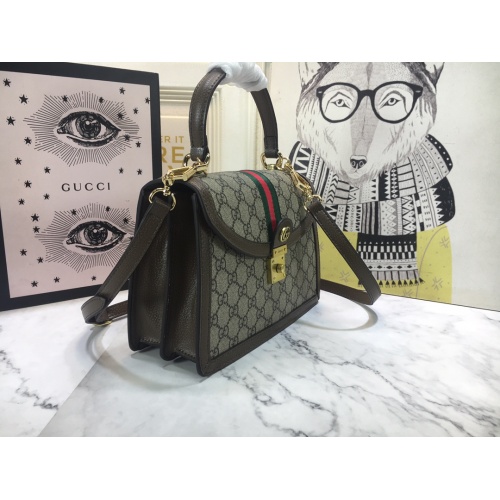 Cheap Gucci AAA Quality Handbags For Women #1225044 Replica Wholesale [$85.00 USD] [ITEM#1225044] on Replica Gucci AAA Quality Handbags