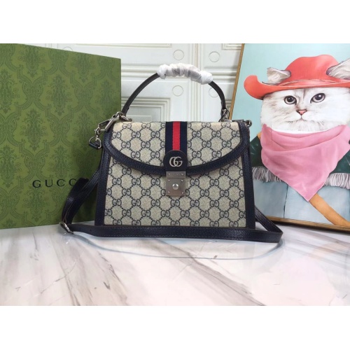 Gucci AAA Quality Handbags For Women #1225045