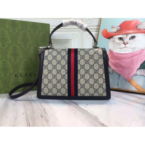 Cheap Gucci AAA Quality Handbags For Women #1225045 Replica Wholesale [$85.00 USD] [ITEM#1225045] on Replica Gucci AAA Quality Handbags