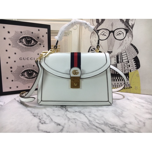 Gucci AAA Quality Handbags For Women #1225046