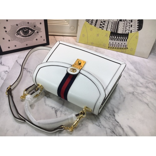 Cheap Gucci AAA Quality Handbags For Women #1225046 Replica Wholesale [$92.00 USD] [ITEM#1225046] on Replica Gucci AAA Quality Handbags