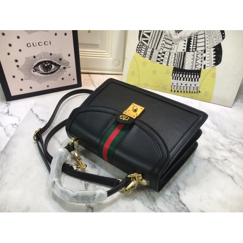 Cheap Gucci AAA Quality Handbags For Women #1225047 Replica Wholesale [$92.00 USD] [ITEM#1225047] on Replica Gucci AAA Quality Handbags