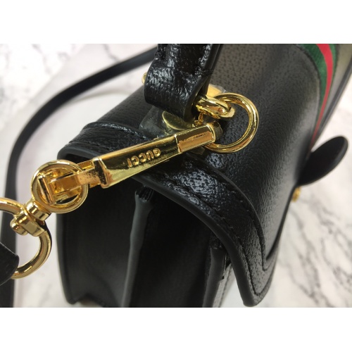 Cheap Gucci AAA Quality Handbags For Women #1225047 Replica Wholesale [$92.00 USD] [ITEM#1225047] on Replica Gucci AAA Quality Handbags