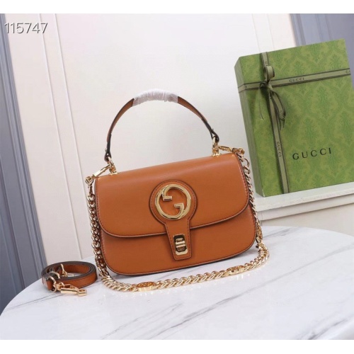 Gucci AAA Quality Handbags For Women #1225048