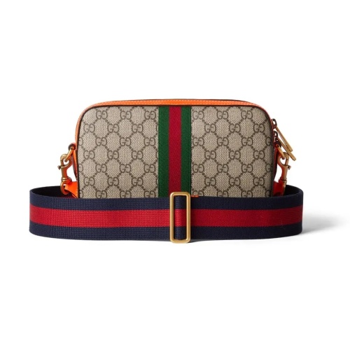 Cheap Gucci AAA Quality Messenger Bags For Unisex #1225061 Replica Wholesale [$64.00 USD] [ITEM#1225061] on Replica Gucci AAA Quality Messenger Bags