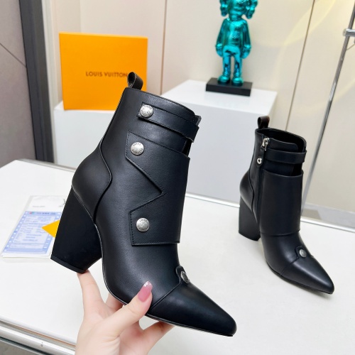 Louis Vuitton Boots For Women #1225064