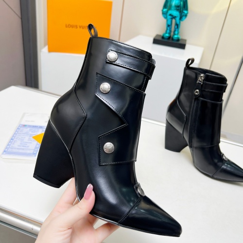 Louis Vuitton Boots For Women #1225065