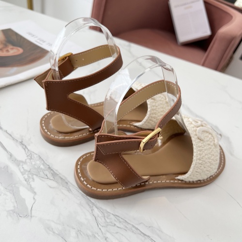 Cheap Celine Sandal For Women #1225105 Replica Wholesale [$98.00 USD] [ITEM#1225105] on Replica Celine Sandal