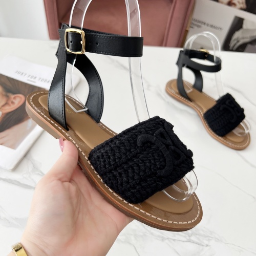 Cheap Celine Sandal For Women #1225107 Replica Wholesale [$98.00 USD] [ITEM#1225107] on Replica Celine Sandal