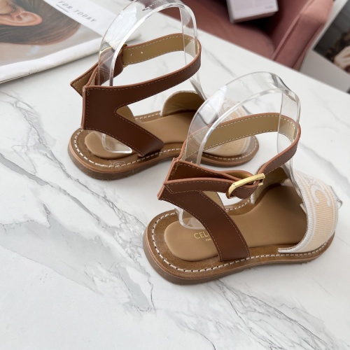 Cheap Celine Sandal For Women #1225110 Replica Wholesale [$88.00 USD] [ITEM#1225110] on Replica Celine Sandal