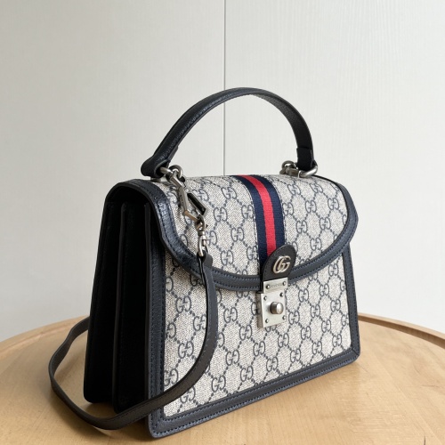 Cheap Gucci AAA Quality Handbags For Women #1225113 Replica Wholesale [$82.00 USD] [ITEM#1225113] on Replica Gucci AAA Quality Handbags