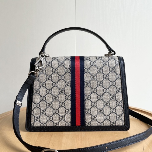 Cheap Gucci AAA Quality Handbags For Women #1225113 Replica Wholesale [$82.00 USD] [ITEM#1225113] on Replica Gucci AAA Quality Handbags