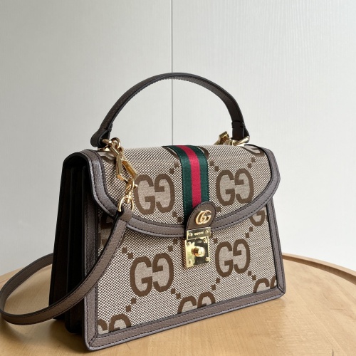 Cheap Gucci AAA Quality Handbags For Women #1225117 Replica Wholesale [$82.00 USD] [ITEM#1225117] on Replica Gucci AAA Quality Handbags