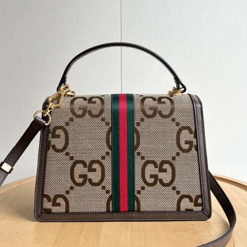 Cheap Gucci AAA Quality Handbags For Women #1225117 Replica Wholesale [$82.00 USD] [ITEM#1225117] on Replica Gucci AAA Quality Handbags