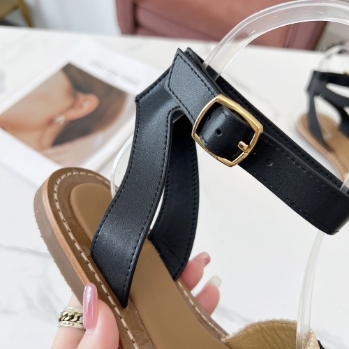 Cheap Celine Sandal For Women #1225118 Replica Wholesale [$85.00 USD] [ITEM#1225118] on Replica Celine Sandal