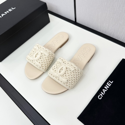 Chanel Slippers For Women #1225129