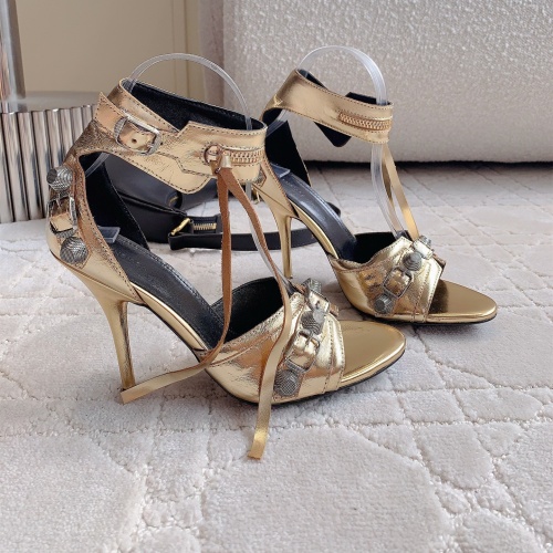 Cheap Balenciaga Sandal For Women #1225133 Replica Wholesale [$125.00 USD] [ITEM#1225133] on Replica Balenciaga Sandal