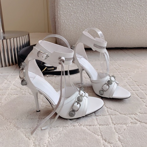 Cheap Balenciaga Sandal For Women #1225134 Replica Wholesale [$125.00 USD] [ITEM#1225134] on Replica Balenciaga Sandal