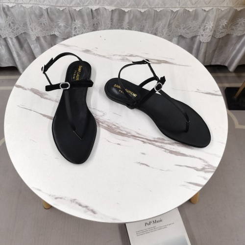 Cheap Yves Saint Laurent YSL Sandal For Women #1225139 Replica Wholesale [$96.00 USD] [ITEM#1225139] on Replica Yves Saint Laurent YSL Sandal