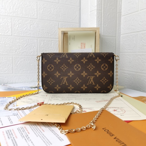 Cheap Louis Vuitton LV Wallets For Women #1225141 Replica Wholesale [$42.00 USD] [ITEM#1225141] on Replica Louis Vuitton LV Wallets